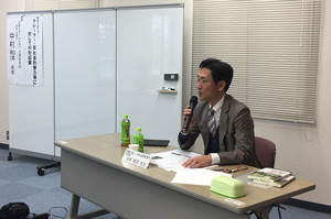 「クレーマー・反社会的勢力等に対しての対応策(第3回)」講演を実施